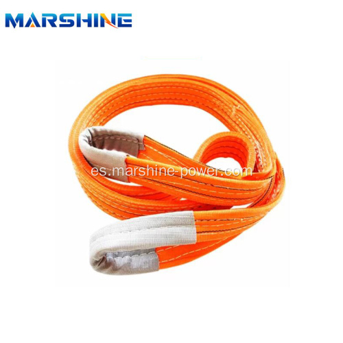 Polyester Endless Round Lifting Sling